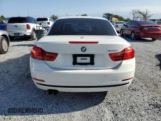 2015 BMW 4 Series 428i с VIN WBA3V5C51FP754038, выставлен на аукционе Copart как лот 59353475 с пробегом 88 120 миль миль и Списание • Salvage title. История ставок и продаж доступна на DreamBid. Изображение 6.