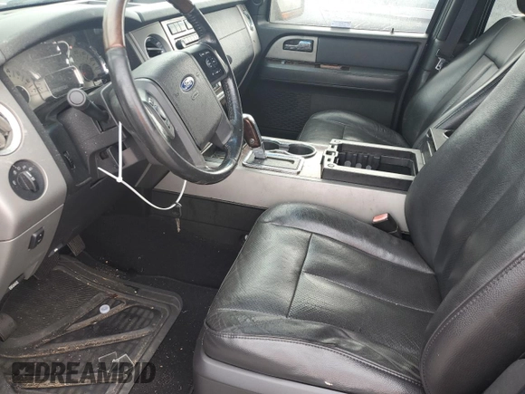 2008 Ford Expedition EL Limited with VIN 1FMFK20588LA22832, listed as a Copart auction lot 86062354 with 176,746 mi miles and Salvage Title. Bid and sale history available at carsss.com. Image 7.