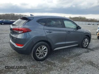 2018 Hyundai Tucson SEL with VIN KM8J3CA42JU742517, listed as a Copart auction lot 50460775 with 157,884 mi miles and Clean Title. Bid and sale history available at carsss.com. Image 3.