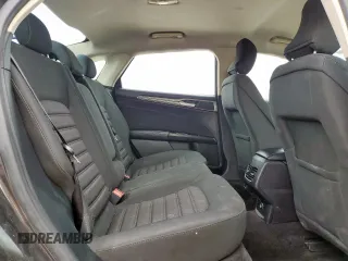 2017 Ford Fusion SE with VIN 3FA6P0H78HR163097, listed as a Copart auction lot 58505595 with 55,113 mi miles and Salvage title. Bid and sale history available at DreamBid. Image 10.