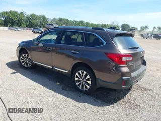 2019 Subaru Outback Touring with VIN 4S4BSATC7K3246765, listed as a IAAI auction lot 42793821 with 57,110 mi miles and . Bid and sale history available at DreamBid. Image 3.