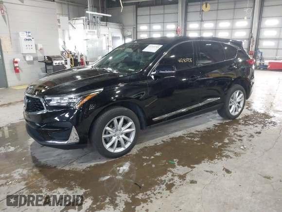 2021 Acura RDX z VIN 5J8TC2H3XML008417, wystawiony jako IAAI lot #41245705 z przebiegiem 56 176 mil mil oraz . Historia ofert i sprzedaży dostępna na DreamBid. Obrazek 18.
