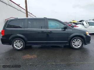 2019 Dodge Grand Caravan SXT with VIN 2C4RDGCG0KR595339, listed as a IAAI auction lot 41841547 with 96,888 mi miles. Bid and sale history available at carsss.com. Image 13.