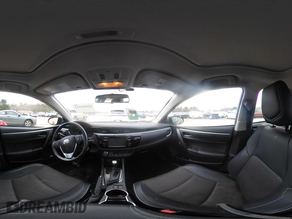 2016 Toyota Corolla L with VIN 2T1BURHE6GC644314, listed as a IAAI auction lot 42005432 with 96,090 mi miles and . Bid and sale history available at DreamBid. Image 18.