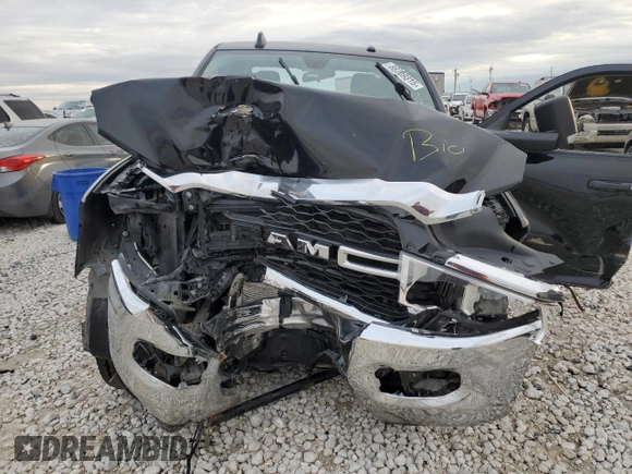 2020 Ram 2500 Tradesman with VIN 3C6UR5CL4LG185901, listed as a Copart auction lot 88209315 with 0 mi miles and Salvage Title. Bid and sale history available at carsss.com. Image 5.