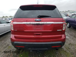 2013 Ford Explorer XLT z VIN 1FM5K7D93DGB53949, wystawiony jako Copart lot #49352655 z przebiegiem 167 439 mil mil oraz Szkoda całkowita • Salvage title. Historia ofert i sprzedaży dostępna na DreamBid. Obrazek 6.
