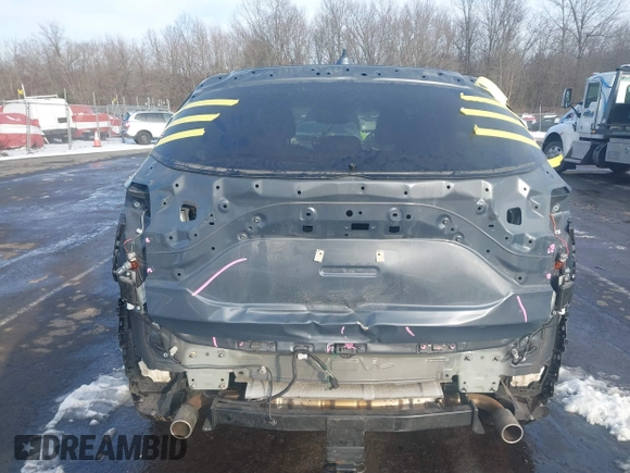2021 Mazda CX-5 Touring z VIN JM3KFBCMXM0463469, wystawiony jako IAAI lot #41488993 z przebiegiem 28 582 mil mil oraz . Historia ofert i sprzedaży dostępna na DreamBid. Obrazek 16.