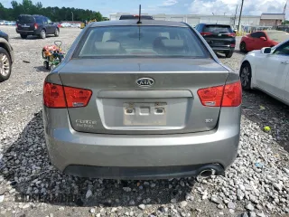 2010 Kia Forte SX с VIN KNAFW4A31A5242306, выставлен на аукционе Copart как лот 56427975 с пробегом 131 119 миль миль и Чистый • Clean title. История ставок и продаж доступна на DreamBid. Изображение 6.