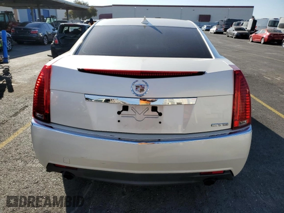 2009 Cadillac CTS RWD w/1SA with VIN 1G6DF577790147464, listed as a Copart auction lot 74728604 with 182,002 mi miles and Non Repairable. Bid and sale history available at carsss.com. Image 6.