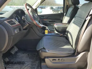 2013 Cadillac Escalade Premium with VIN 1GYS4CEF1DR253612, listed as a Copart auction lot 54435865 with 177,032 mi miles and Clean Title. Bid and sale history available at carsss.com. Image 7.