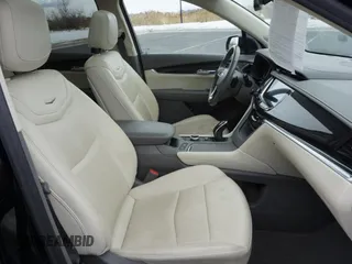 2021 Cadillac XT6 Premium Luxury z VIN 1GYKPDRS3MZ113033, wystawiony jako Copart lot #50076845 z przebiegiem 104 248 mil mil oraz Szkody całkowita. Historia ofert i sprzedaży dostępna na DreamBid. Obrazek 5.