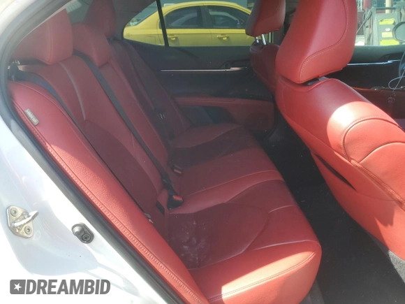 2019 Toyota Camry XSE with VIN 4T1B61HK4KU291189, listed as a Copart auction lot 52431035 with 194,186 mi miles and Salvage Title. Bid and sale history available at carsss.com. Image 10.