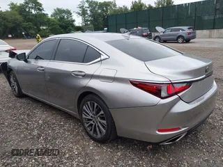 2019 Lexus ES 350 with VIN 58ABZ1B11KU039805, listed as a IAAI auction lot 42710663 with 52,565 mi miles and . Bid and sale history available at DreamBid. Image 3.