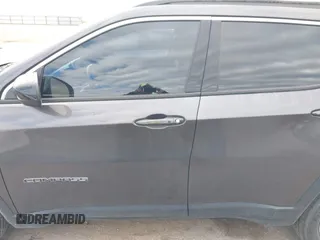 2022 Jeep Compass Latitude with VIN 3C4NJDBB6NT120808, listed as a IAAI auction lot 42227108 with 43,016 mi miles and . Bid and sale history available at DreamBid. Image 14.