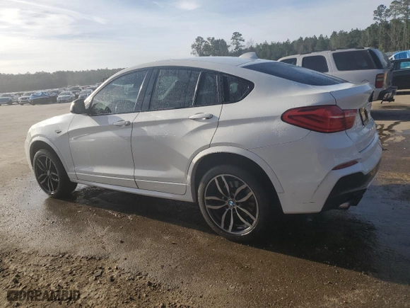 2015 BMW X4 xDrive35i with VIN 5UXXW5C54F0E88445, listed as a Copart auction lot 47400515 with 99,725 mi miles and Clean Title. Bid and sale history available at carsss.com. Image 2.