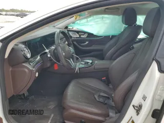2019 Mercedes-Benz CLS with VIN WDD2J5JB0KA028192, listed as a Copart auction lot 82906644 with 29,092 mi miles and Salvage Title. Bid and sale history available at carsss.com. Image 7.