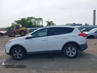 2013 Toyota RAV4 XLE with VIN 2T3RFREV8DW067171, listed as a IAAI auction lot 42435680 with 147,930 mi miles and . Bid and sale history available at DreamBid. Image 15.
