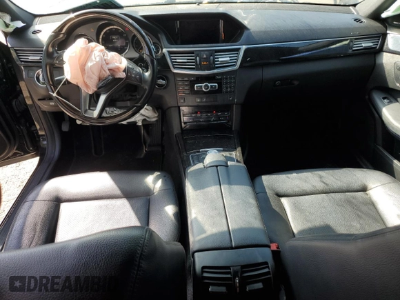 2013 Mercedes-Benz E 350 Luxury with VIN WDDHF5KB9DA732257, listed as a Copart auction lot 54263105 with 85,512 mi miles and Salvage title. Bid and sale history available at DreamBid. Image 8.