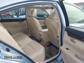 2013 Lexus ES 250 with VIN JTHBK1GG9D2052988, listed as a IAAI auction lot 41852842 with 78,524 mi miles and . Bid and sale history available at DreamBid. Image 8.
