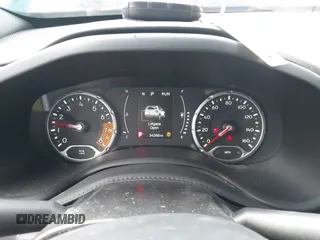 2021 Jeep Renegade Sport with VIN ZACNJCABXMPM46996, listed as a IAAI auction lot 41285728 with 34,266 mi miles and . Bid and sale history available at DreamBid. Image 7.