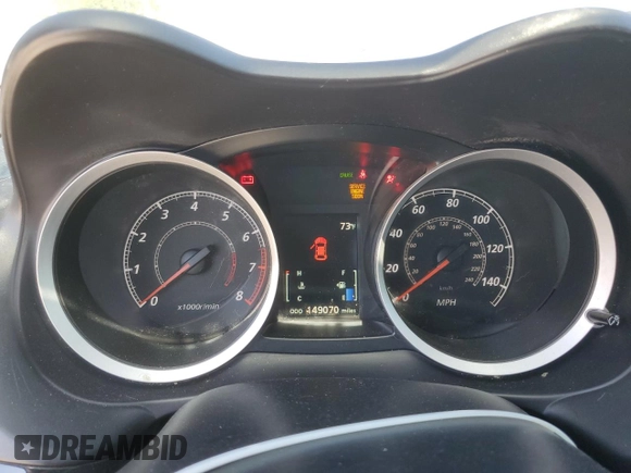 2016 Mitsubishi Lancer ES with VIN JA32U2FU4GU001124, listed as a Copart auction lot 50632975 with 149,070 mi miles and Salvage Title. Bid and sale history available at DreamBid. Image 9.