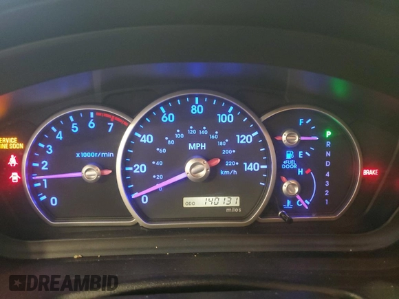 2011 Mitsubishi Galant ES with VIN 4A32B3FF4BE026944, listed as a Copart auction lot 48133925 with 140,131 mi miles and Salvage Title. Bid and sale history available at carsss.com. Image 9.