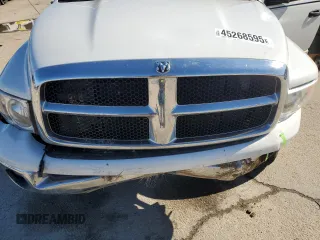 2005 Dodge Ram 3500 SLT with VIN 3D7LS38C95G782475, listed as a Copart auction lot 45268595 with Not Provided miles and Salvage Title. Bid and sale history available at carsss.com. Image 11.