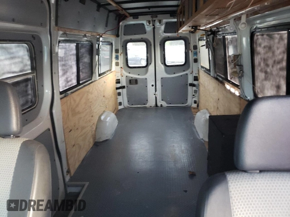 2008 Freightliner Sprinter with VIN WDYPE845985332140, listed as a Copart auction lot 78522104 with 298,467 mi miles and Non Repairable. Bid and sale history available at DreamBid. Image 10.