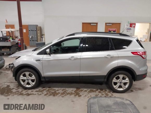 2016 Ford Escape SE с VIN 1FMCU9G94GUC44808, выставлен на аукционе IAAI как лот 42317988 с пробегом 112 536 миль миль и . История ставок и продаж доступна на DreamBid. Изображение 15.