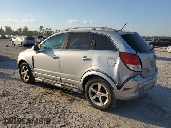2009 Saturn VUE XR with VIN 3GSCL53P69S609016, listed as a Copart auction lot 75125744 with 109,780 mi miles and Salvage Title. Bid and sale history available at carsss.com. Image 2.