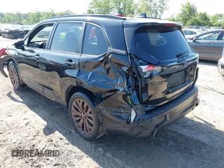 2025 Subaru Forester Special Sports with VIN JF2SLDHC7SH425940, listed as a IAAI auction lot 42573480 with 9,349 mi miles and . Bid and sale history available at DreamBid. Image 3.
