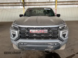 2024 GMC Canyon 2WD Elevation with VIN 1GTP5BEK8R1134901, listed as a Copart auction lot 78165224 with 11,459 mi miles and Salvage Title. Bid and sale history available at carsss.com. Image 5.