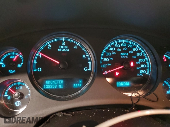 2012 GMC Sierra 1500 SLT с VIN 1GTR2WE79CZ300498, выставлен на аукционе Copart как лот 50775245 с пробегом 138 353 миль миль и Списание • Salvage title. История ставок и продаж доступна на DreamBid. Изображение 9.