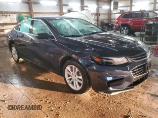 2016 Chevrolet Malibu LT with VIN 1G1ZE5ST8GF340431, listed as a Copart auction lot 43721325 with 138,059 mi miles and Salvage Title. Bid and sale history available at DreamBid. Image 4.