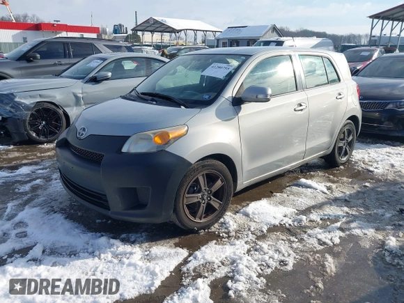 2013 Scion xD with VIN JTKKUPB41D1037508, listed as a IAAI auction lot 41280755 with 234,261 mi miles and . Bid and sale history available at DreamBid. Image 18.