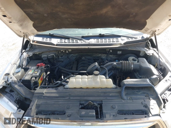 2016 Ford F-150 XL with VIN 1FTEW1CF7GFA87509, listed as a IAAI auction lot 41830484 with 307,029 mi miles and . Bid and sale history available at DreamBid. Image 10.