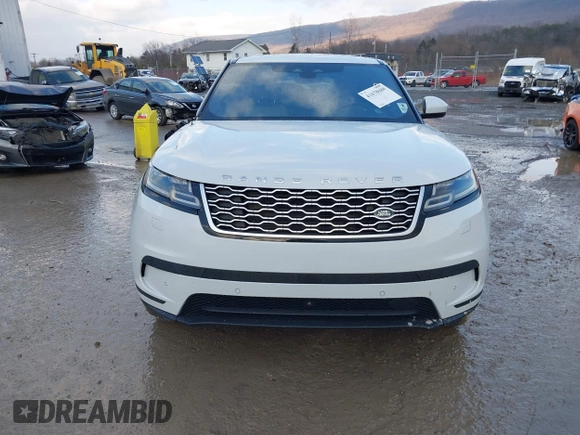 2021 Land Rover Range Rover Velar S with VIN SALYJ2EX5MA317363, listed as a IAAI auction lot 41678680 with 19,151 mi miles and . Bid and sale history available at DreamBid. Image 12.