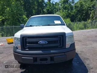 2013 Ford F-150 XL with VIN 1FTEX1CM8DFB15826, listed as a IAAI auction lot 42471324 with 354,738 mi miles and . Bid and sale history available at DreamBid. Image 12.