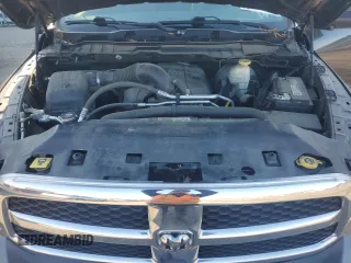 2018 Ram 1500 Tradesman with VIN 1C6RR7ST0JS146487, listed as a Copart auction lot 68226404 with 166,682 mi miles and Salvage title. Bid and sale history available at DreamBid. Image 11.