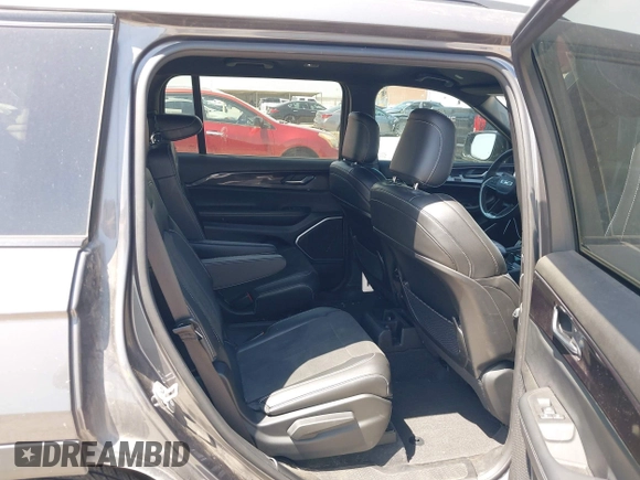 2021 Jeep Grand Cherokee Altitude with VIN 1C4RJKAG4M8151314, listed as a IAAI auction lot 42013203 with 42,951 mi miles and . Bid and sale history available at DreamBid. Image 8.