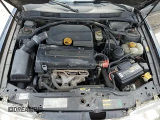 1995 Saab 900 z VIN YS3DD78B8S7024764, wystawiony jako Copart lot #47558175 z przebiegiem 99 965 mil mil oraz Czysty tytuł • Clean title. Historia ofert i sprzedaży dostępna na DreamBid. Obrazek 11.