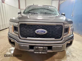 2020 Ford F-150 XL with VIN 1FTEW1CP7LKE86687, listed as a Copart auction lot 62190705 with 95,866 mi miles and Clean title. Bid and sale history available at DreamBid. Image 5.