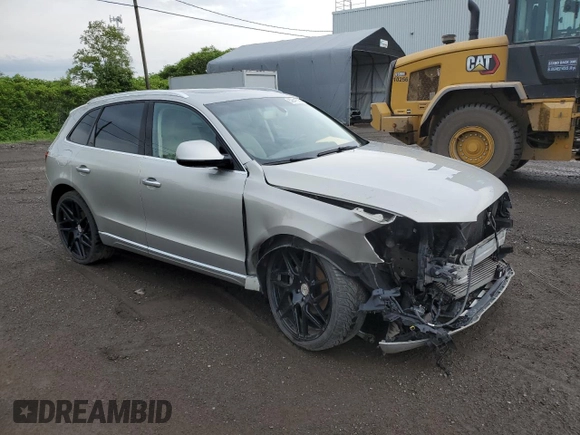 2016 Audi Q5 Premium Plus z VIN WA1L2AFP9GA014124, wystawiony jako Copart lot #59841655 z przebiegiem 106 807 mil mil oraz Szkoda całkowita • Salvage title. Historia ofert i sprzedaży dostępna na DreamBid. Obrazek 4.