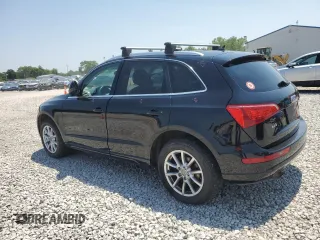 2009 Audi Q5 Premium Plus с VIN WA1KK78R39A043022, выставлен на аукционе Copart как лот 60535205 с пробегом 186 447 миль миль и Списание • Salvage title. История ставок и продаж доступна на DreamBid. Изображение 2.