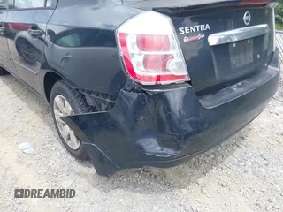 2012 Nissan Sentra 2.0 with VIN 3N1AB6AP5CL633312, listed as a IAAI auction lot 42638745 with Not provided miles and . Bid and sale history available at DreamBid. Image 6.