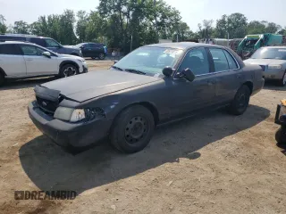 2007 Ford Police Interceptor z VIN 2FAFP71WX7X156954, wystawiony jako Copart lot #60929015 z przebiegiem 174 531 mil mil oraz Szkoda całkowita • Salvage title. Historia ofert i sprzedaży dostępna na DreamBid. Obrazek 1.