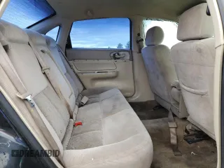 2005 Chevrolet Impala с VIN 2G1WF55E259374464, выставлен на аукционе Copart как лот 56780665 с пробегом 159 102 миль миль и Списание • Salvage title. История ставок и продаж доступна на DreamBid. Изображение 10.