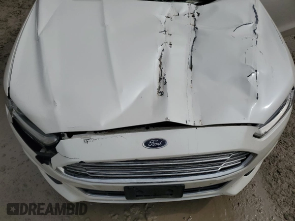 2013 Ford Fusion Titanium with VIN 3FA6P0K95DR384144, listed as a Copart auction lot 49040015 with 228,120 mi miles and Non Repairable. Bid and sale history available at DreamBid. Image 11.