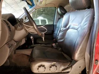 2012 Nissan Xterra X with VIN 5N1AN0NW0CC519910, listed as a Copart auction lot 48506275 with 208,278 mi miles and Salvage Title. Bid and sale history available at carsss.com. Image 7.
