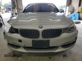2015 BMW 3 Series 328i Gran Turismo xDrive with VIN WBA3X5C58FD561445, listed as a Copart auction lot 57328295 with 121,515 mi miles and Salvage title. Bid and sale history available at DreamBid. Image 5.
